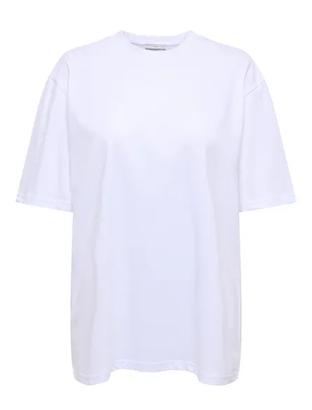 PGPARRI LIFE S/S BACK PRINTED TEE JRS