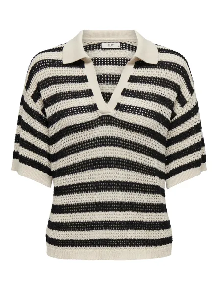 JDYTIKKA Strickpullover