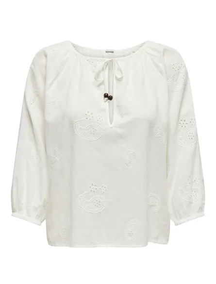 PGVALENCE 7/8 TOP WVN