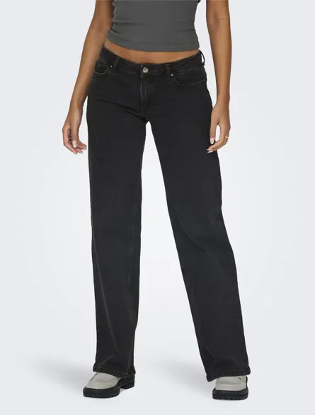 ONLJUICY LW WIDE LEG DNM REA1099