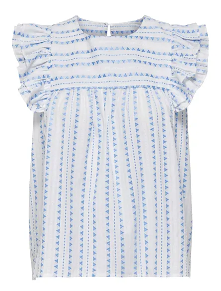 STUVILDE S/L TOP WVN