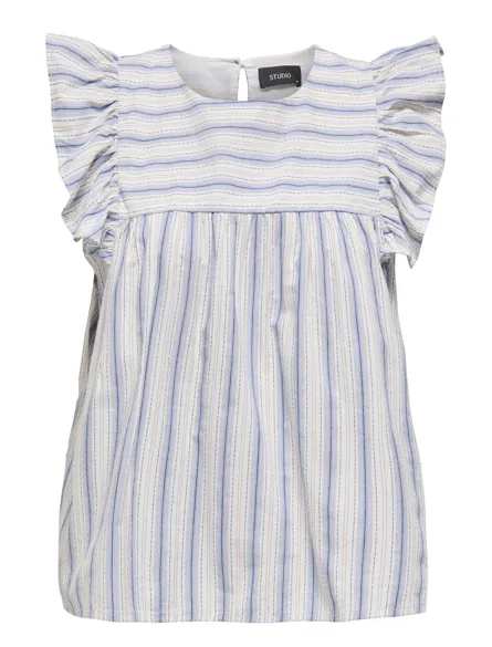 STUVILDE S/L TOP WVN