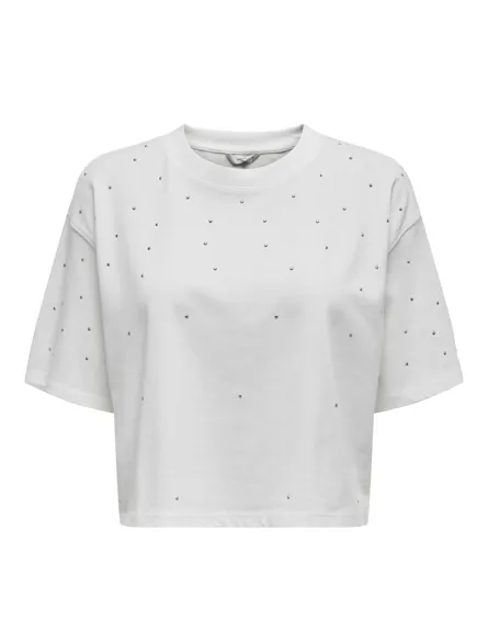 PGALBERTA S/S STUDS TEE JRS