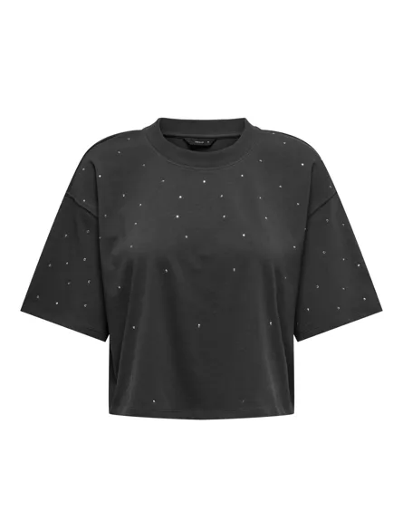 PGALBERTA S/S STUDS TEE JRS