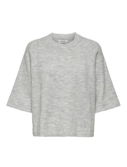 ONLSIMONI 3/4 PULLOVER KNT NOOS