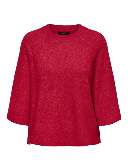 ONLSIMONI 3/4 PULLOVER KNT NOOS