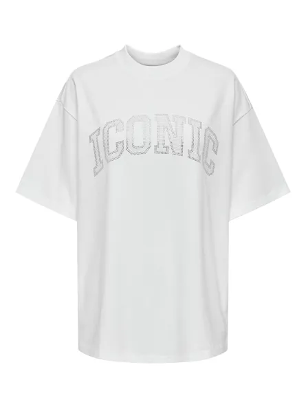 ONLRIRI S/S STONES OS TOP BOX JRS