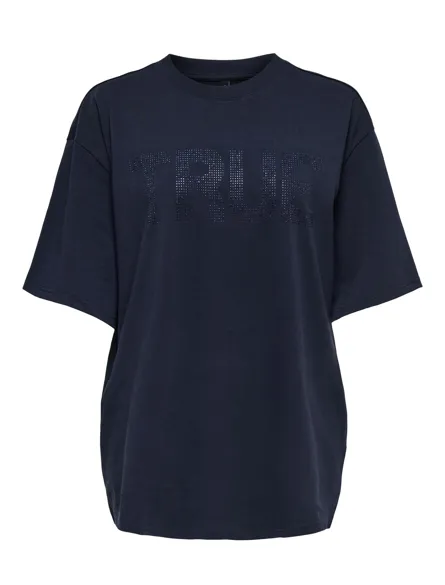 ONLRIRI S/S STONES OS TOP BOX JRS