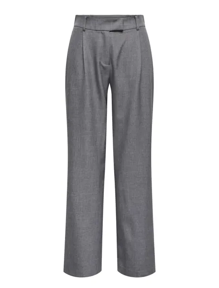 ONLLINDA HW STR MEL PANTS TLR NOOS