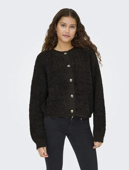 JDYEIRA LIFE L/S ONECK CARDIGAN KNT NOOS