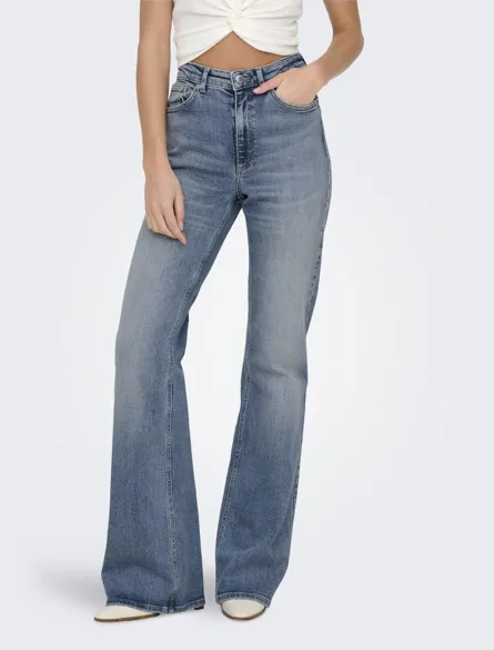 ONLJUICY HW FLARED DNM DOT023 NOOS