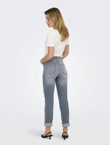 ONLEMILY HW STRETCH ANK DNM CRO787 NOOS