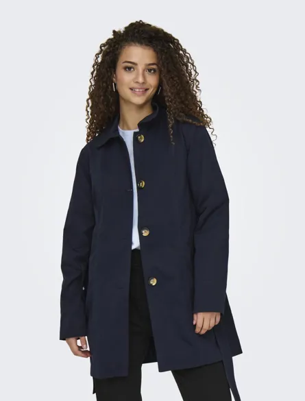 JDYISADORA TRENCHCOAT OTW HAB NOOS