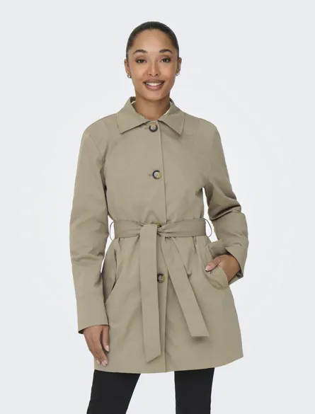 JDYISADORA LIFE TRENCHCOAT OTW HAB NOOS