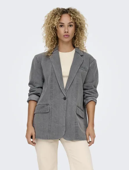 ONLCORY LS DNM BLAZER GUA