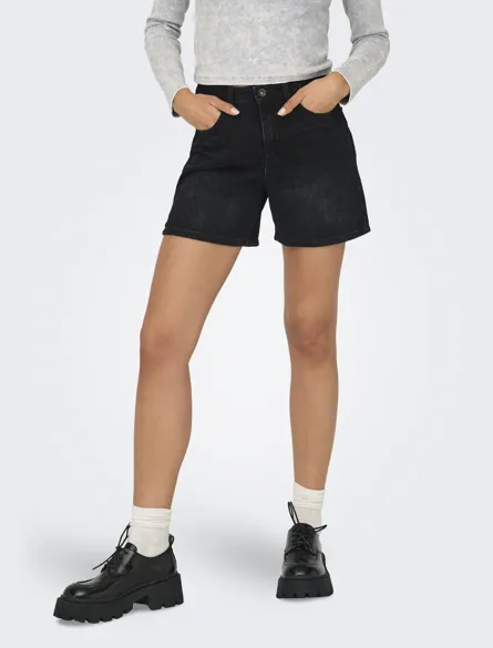ONLJOSE Jeansshorts mit regulärer Passform