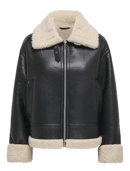 STUMONTEGO BONDED PU JACKET OTW