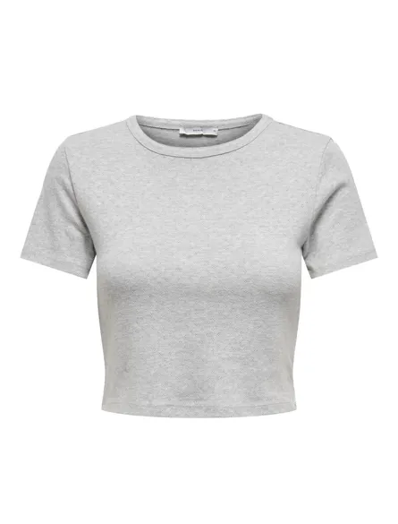 PGTALITA S/S SHORT NEEDLEDROP TOP JRS