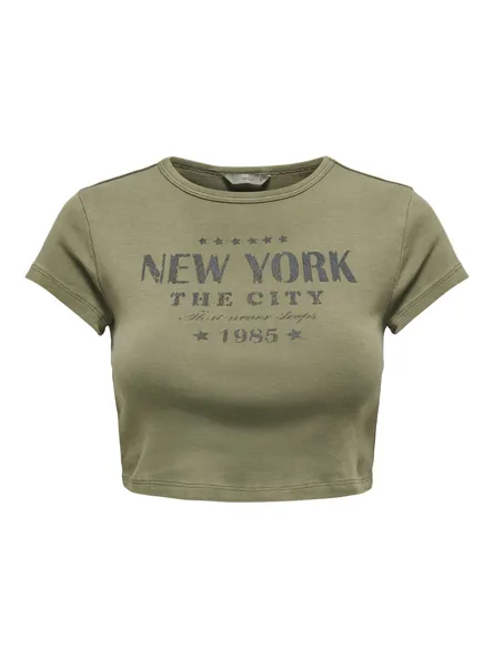 PGREGINA STATEMENT S/S TEE JRS