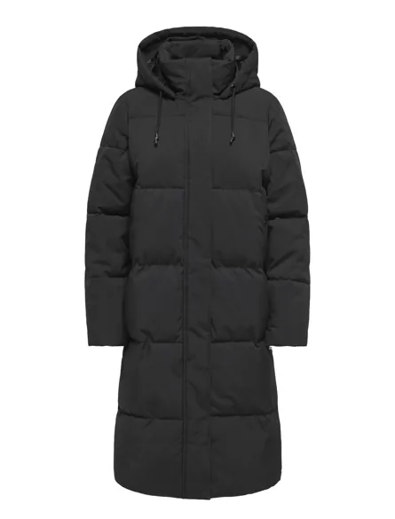 STUMANTAS LONG PUFFER COAT OTW