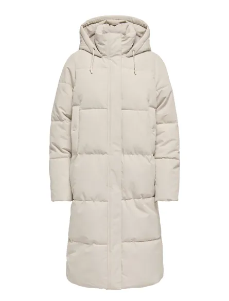 STUMANTAS LONG PUFFER COAT OTW