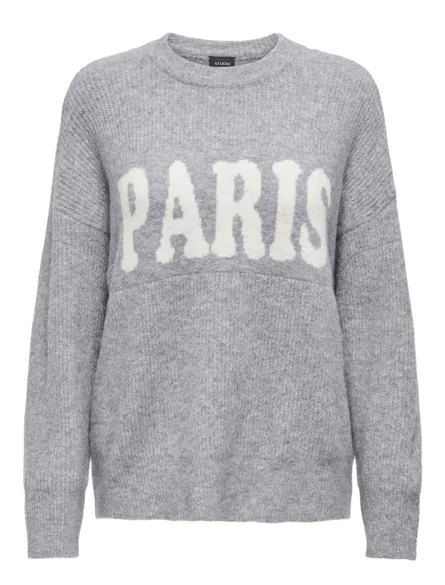 ONLJERICO L/S PULLOVER KNT NOOS