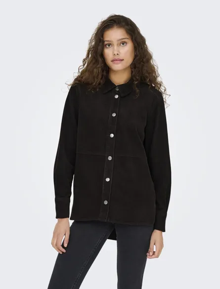 JDYSHIRAZ L/S LONG SHIRT PNT DIA