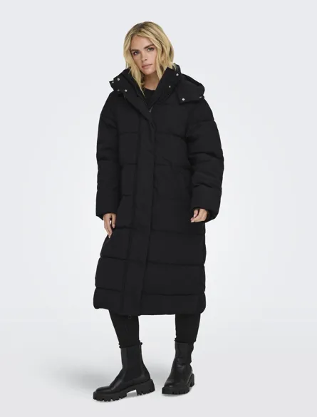 JDYMAJA LONG PADDED JACKET OTW YFM NOOS