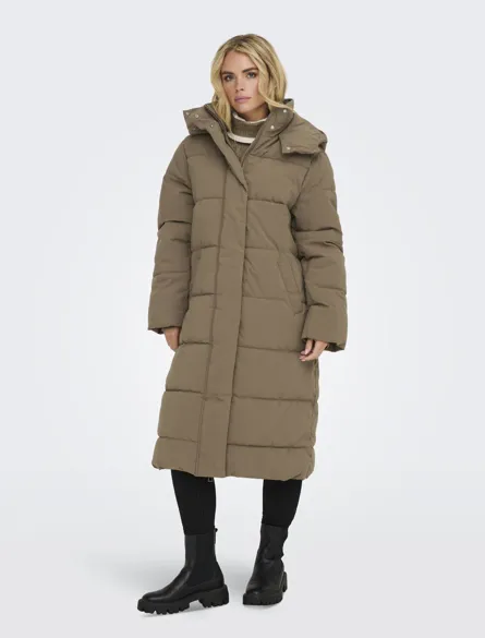 JDYMAJA LONG PADDED JACKET OTW YFM NOOS