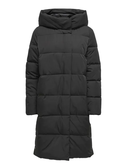 STUMARACAY LONG PUFFER COAT OTW