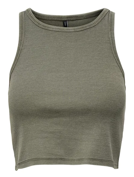 PGQUINN SHORT TANK TOP JRS