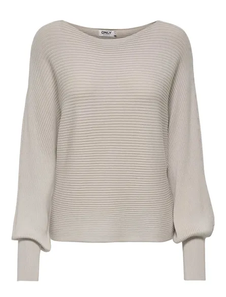 ONLADA L/S SHORT PULLOVER KNT