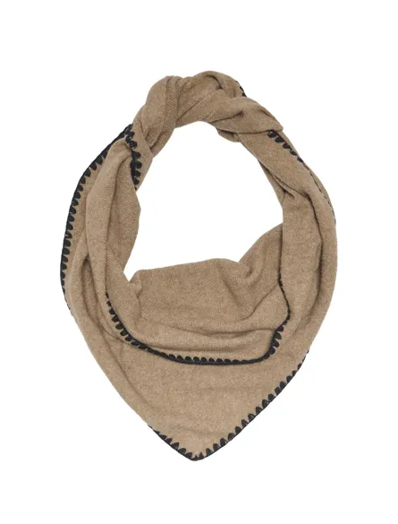 ONLLEA LIFE EMBROIDERY SCARF ACC