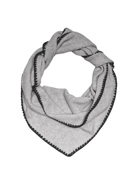 ONLLEA LIFE EMBROIDERY SCARF ACC