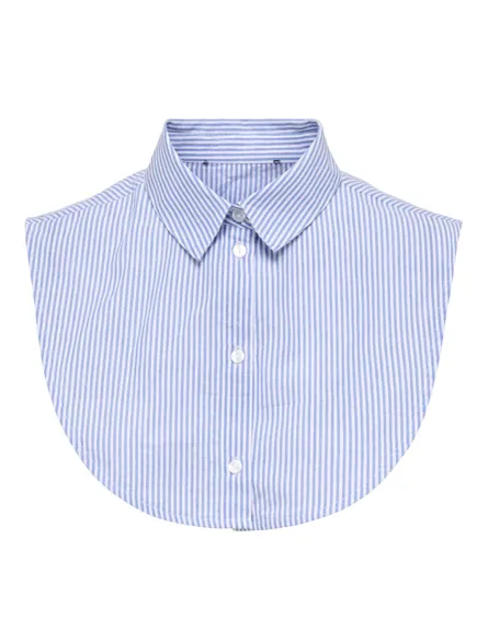 PGLIBELLA STRIPE COLLAR WVN