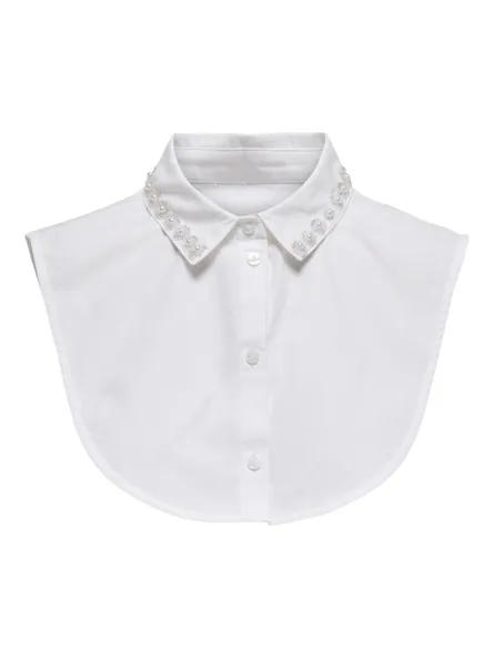 PGLIZETTE Halsband voor dagelijks gebruik met parelversiering