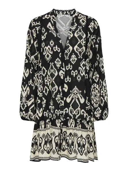 ONLAJA LS DRESS WVN