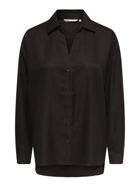 ONLHARRIET LIFE L/S SHIRT WVN