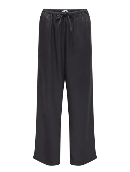ONLHARRIET Moderne Hose mit regulärer Passform und elastischem Bund