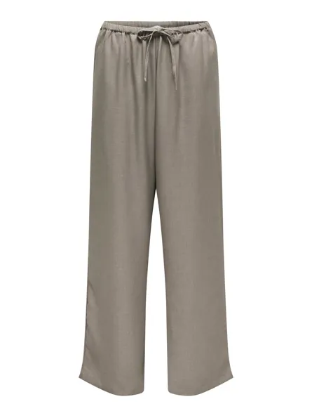 ONLHARRIET Moderne broek met normale pasvorm en elastische taille