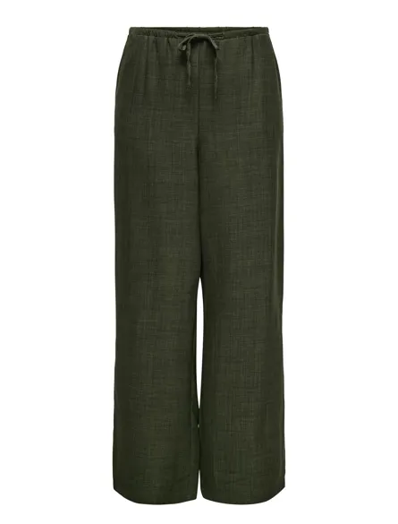 PGMIKKA Hose mit normaler Passform und Kordelverschluss und elastischem Bund