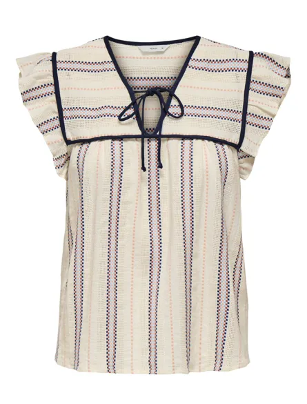 PGESTELLA CAPSL TOP WVN