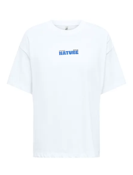 ONLVIVVI S/S LOVELY TOP JRS