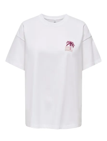 ONLVIVVI S/S LOVELY TOP JRS