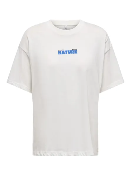 ONLVIVVI S/S LOVELY TOP JRS