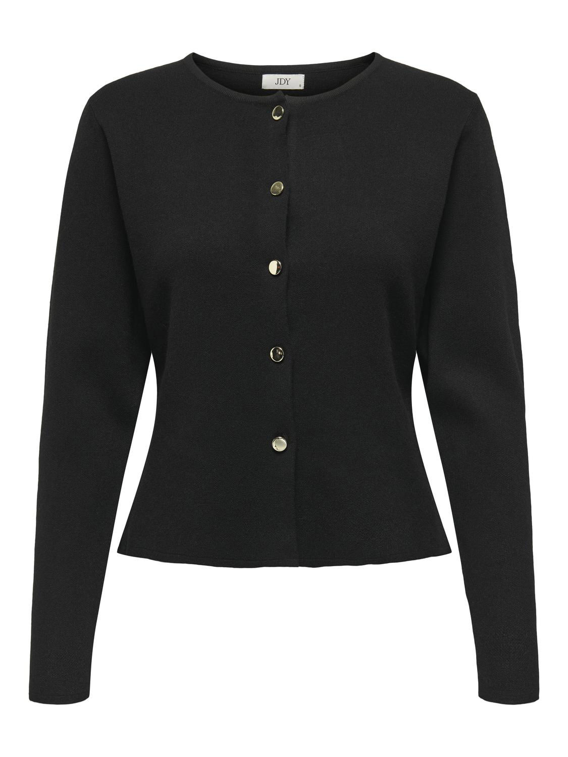 JDYPRIME LIFE L/S ON FITTED CARDIGAN KNT