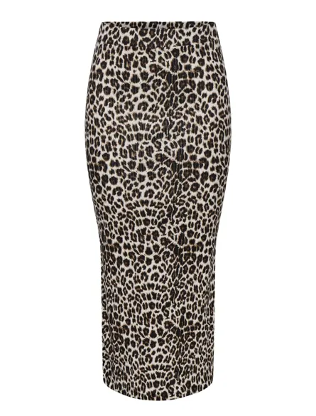 PGCITRA MIDI SKIRT JRS