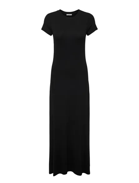 PGSENDRA S/S TEE LONG DRESS JRS