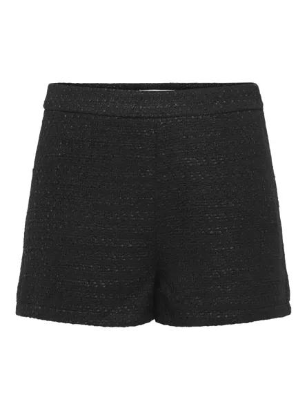 ONLLUKI BOUCLE SHORTS TLR