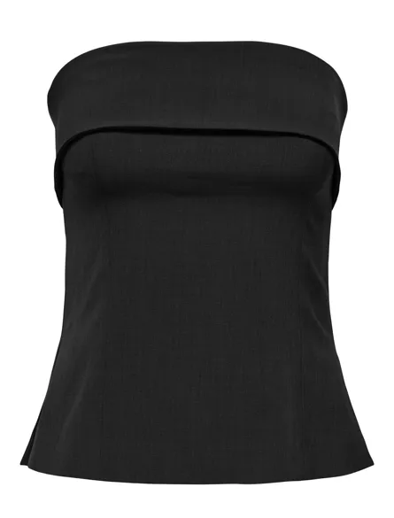 ONLSVEA LIFE S/L TUBE TOP TLR